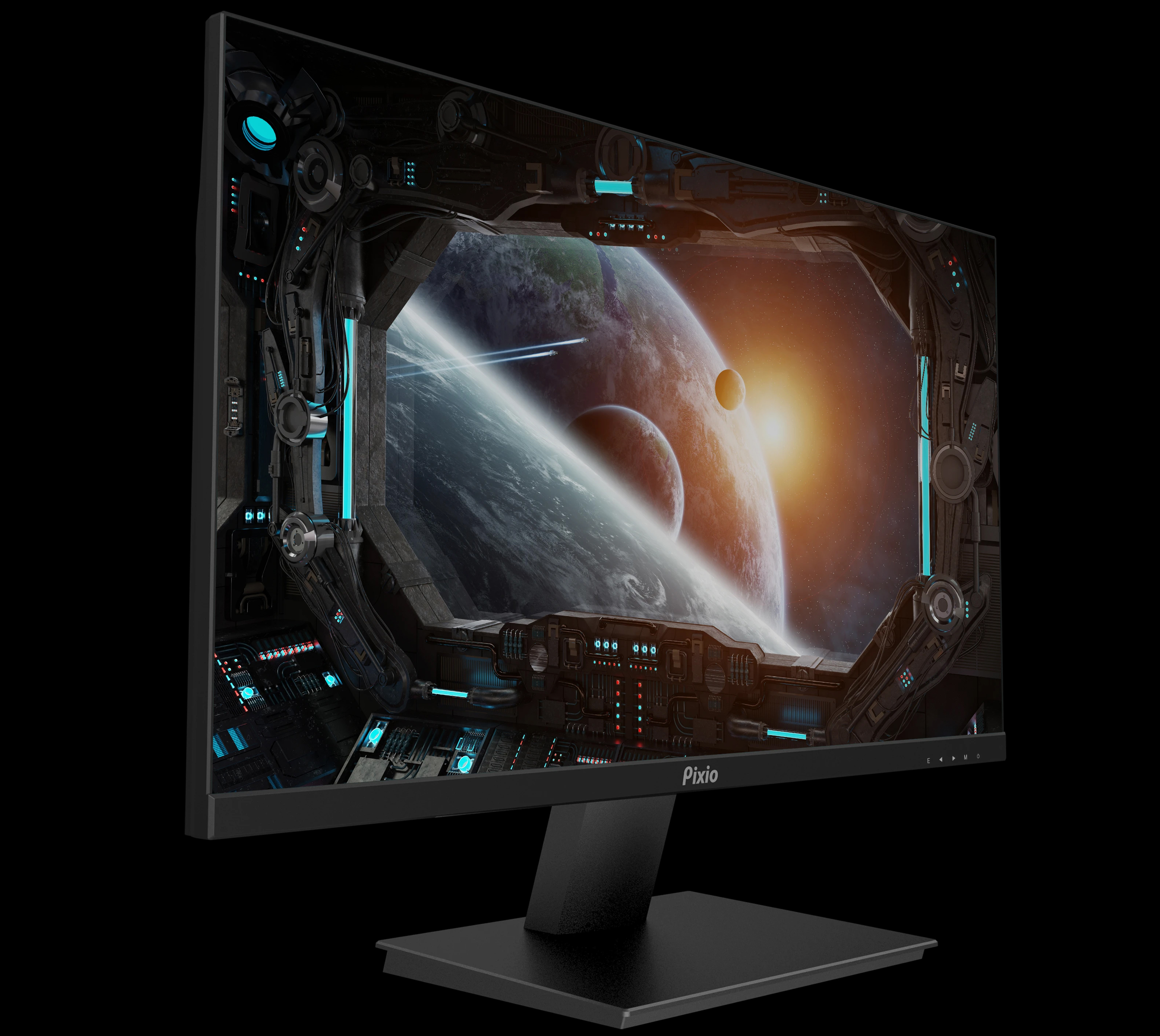 Pixio Gaming Monitor